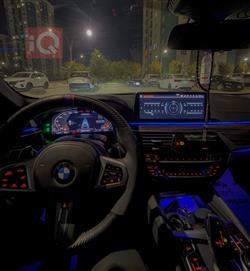 بي ام دبليو الفئة 5